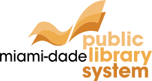 Miami-Dade public library logo