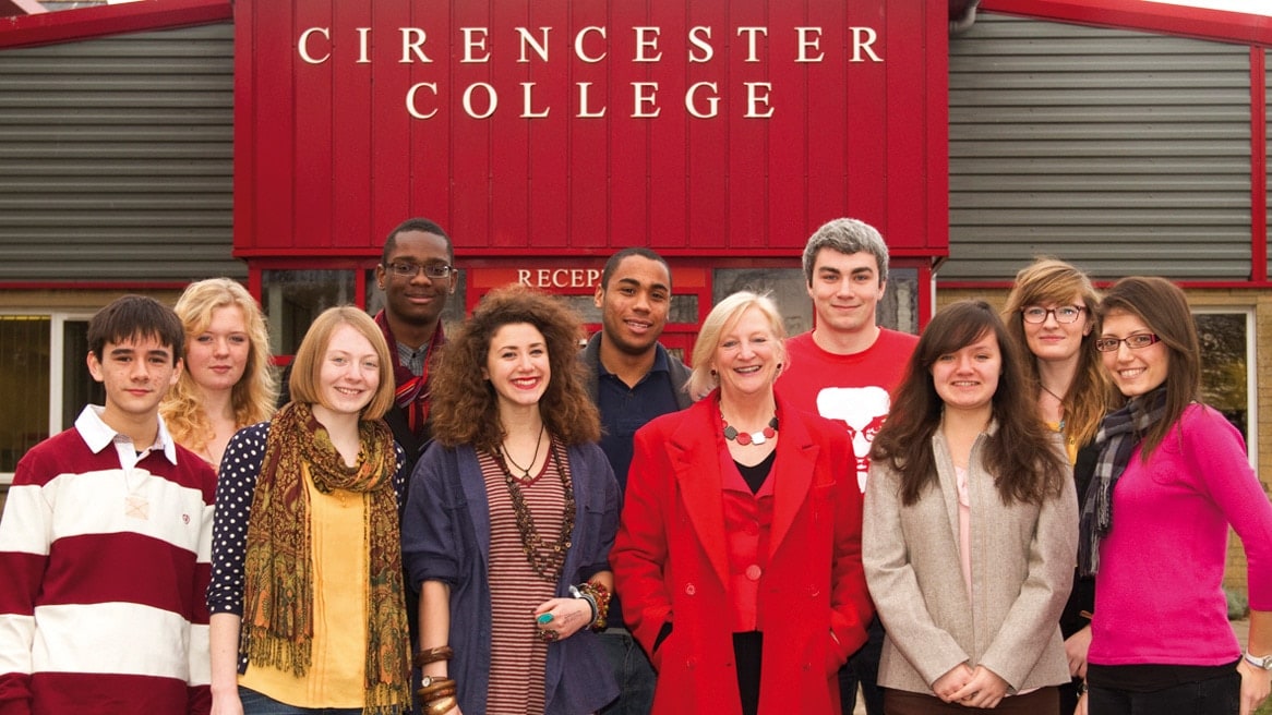 Cirencester College | Cisco Meraki