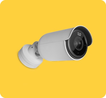 Cisco Meraki Security Camera