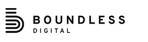 Logo Boundless digital