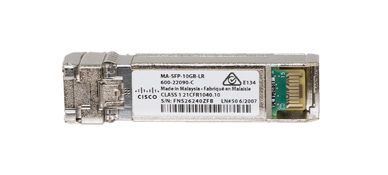 Cisco Meraki MA-SFP-10GB-LR