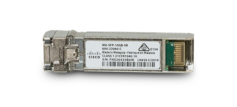 Cisco Meraki MA-SFP-10GB-SR