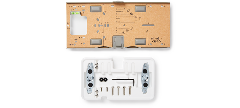 Cloud Managed WiFi 6 Indoor Access Point | 802.11ax | MR36 | Cisco