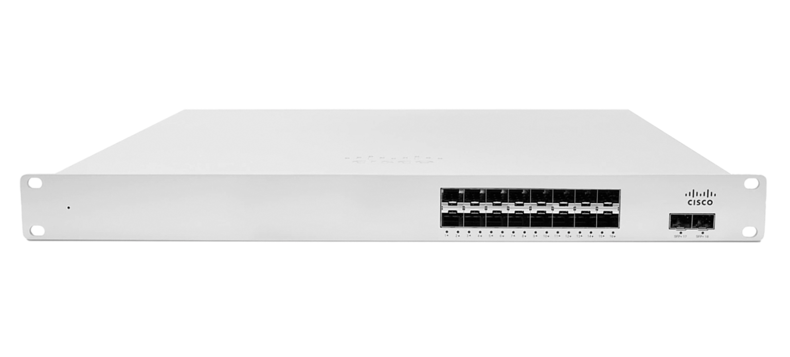 MA-SFP-10GB-ZR (10G Base ZR) | Meraki Switch Accessories