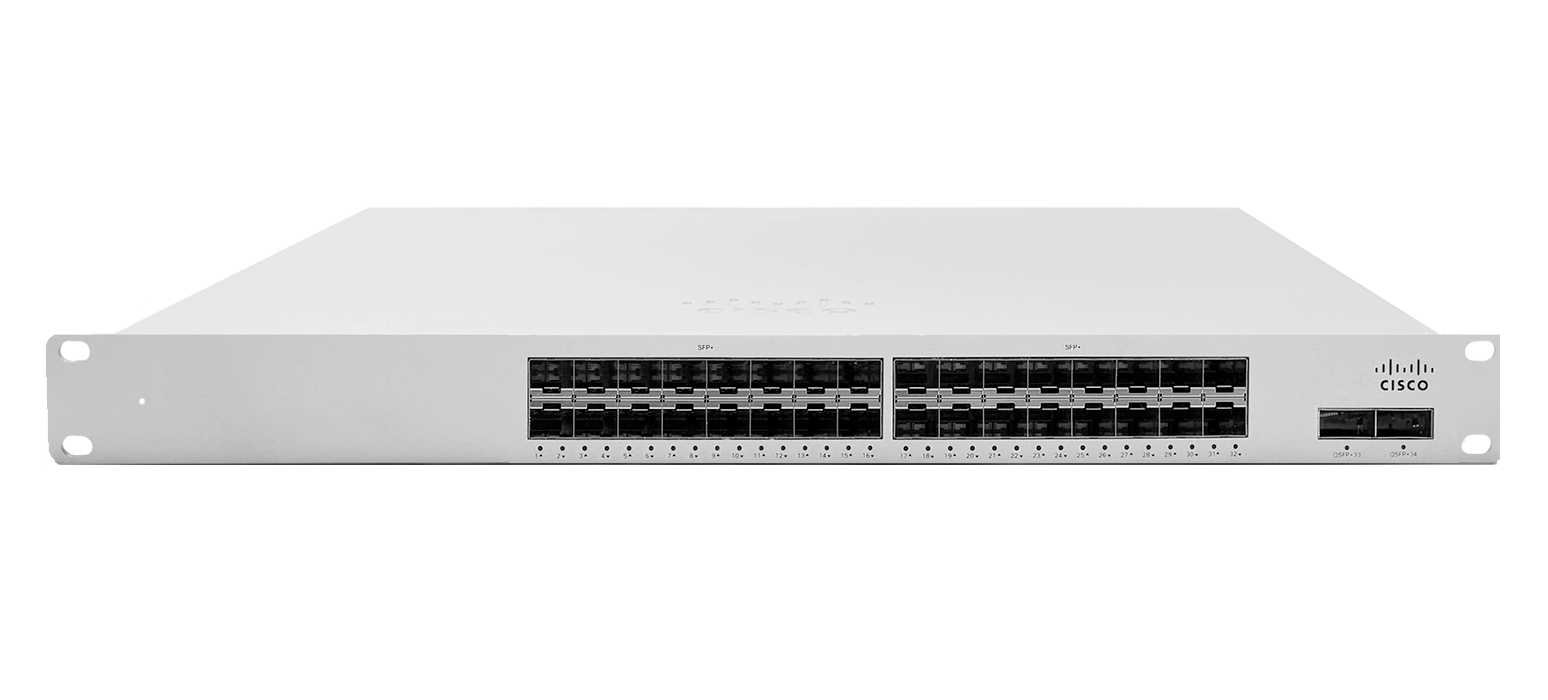 Aggregation Switch | Network Switching | MS425-32 | Cisco Meraki