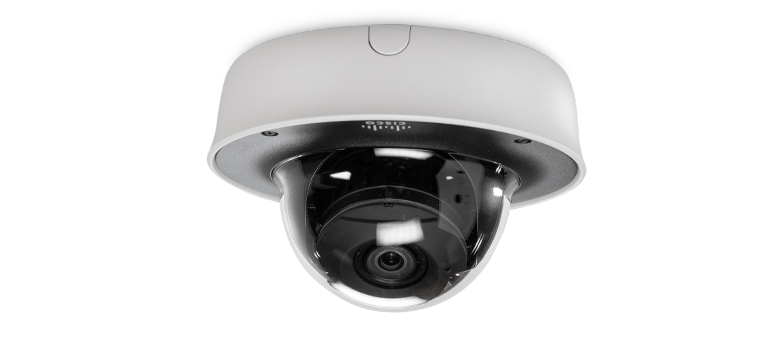 Outdoor Smart Security Camera | Varifocal Camera | MV72X | Cisco