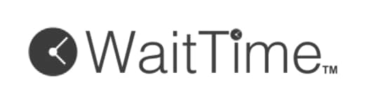 WaitTime Logo