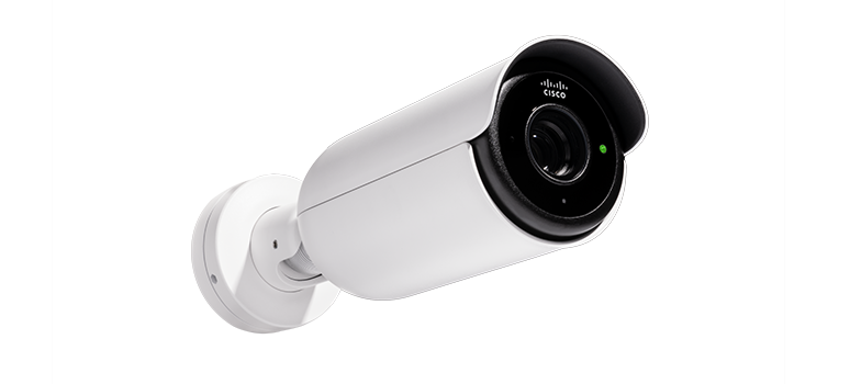 MV53X Cloud Managed Smart Camera | Cisco Meraki